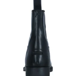 Suedwind Jodhpurs Companion FZ Leer Zwart