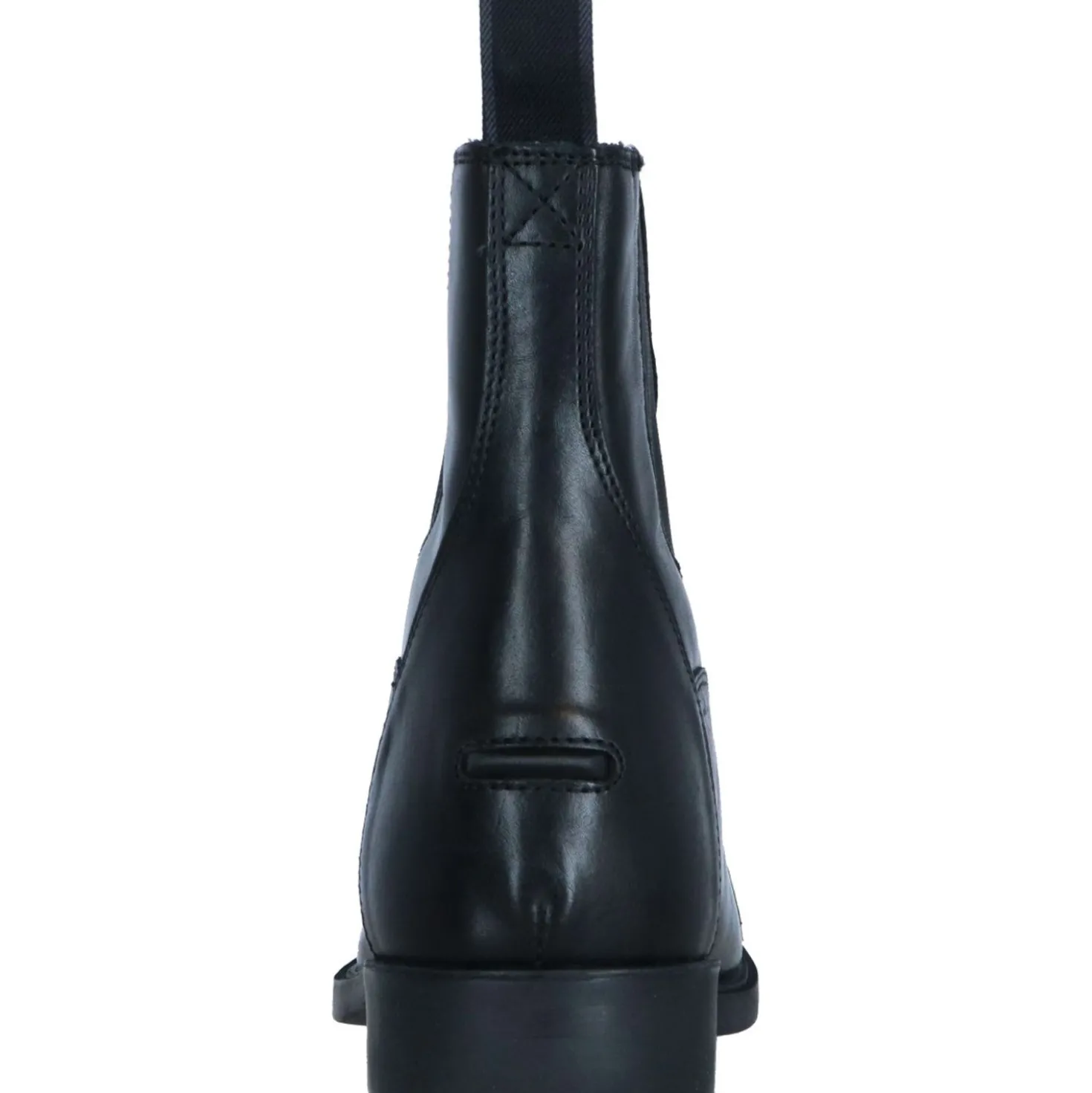 Suedwind Jodhpurs Companion FZ Leer Zwart