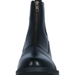 Suedwind Jodhpurs Companion FZ Leer Zwart