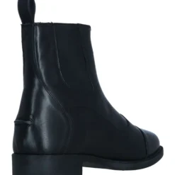 Suedwind Jodhpurs Companion FZ Leer Zwart