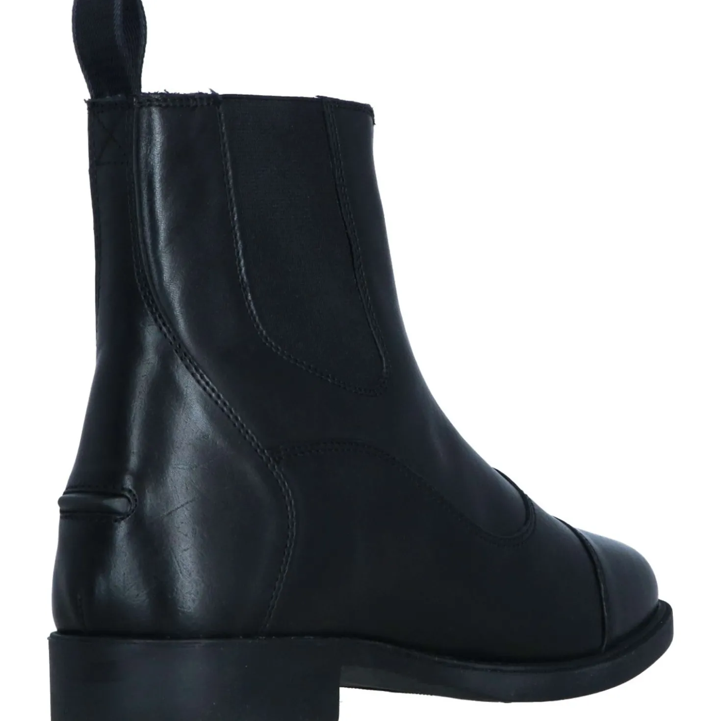 Suedwind Jodhpurs Companion FZ Leer Zwart