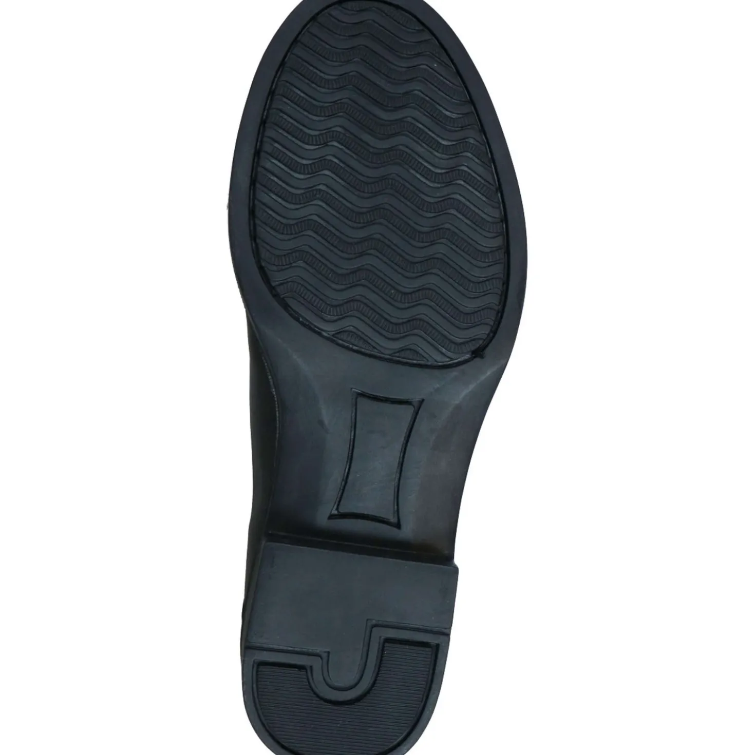 Suedwind Jodhpurs Companion FZ Leer Zwart