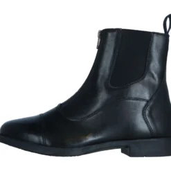Suedwind Jodhpurs Companion FZ Leer Zwart