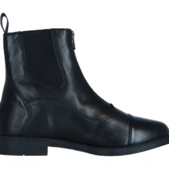 Suedwind Jodhpurs Companion FZ Leer Zwart