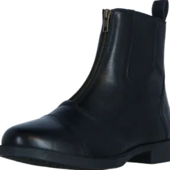 Suedwind Jodhpurs Companion FZ Leer Zwart