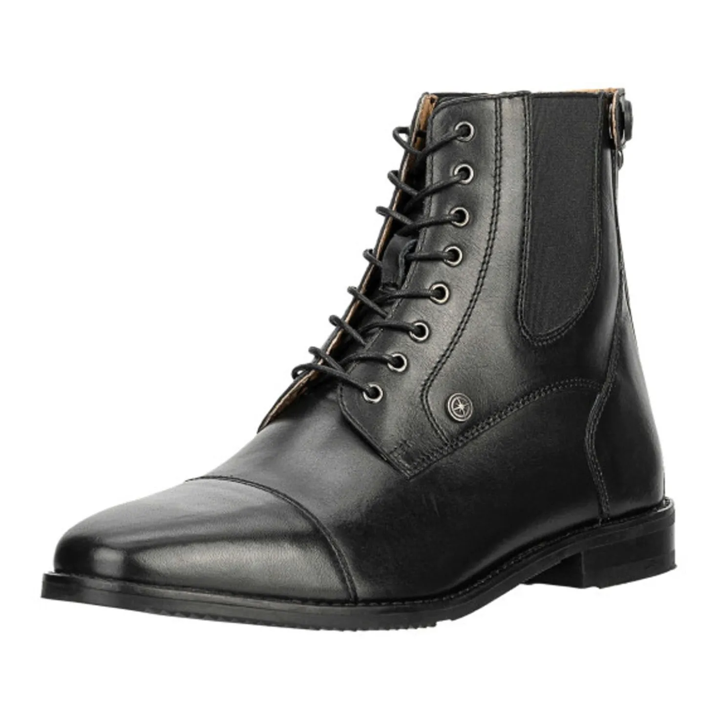 Suedwind Jodhpurs Florentina BZ met Veters Zwart