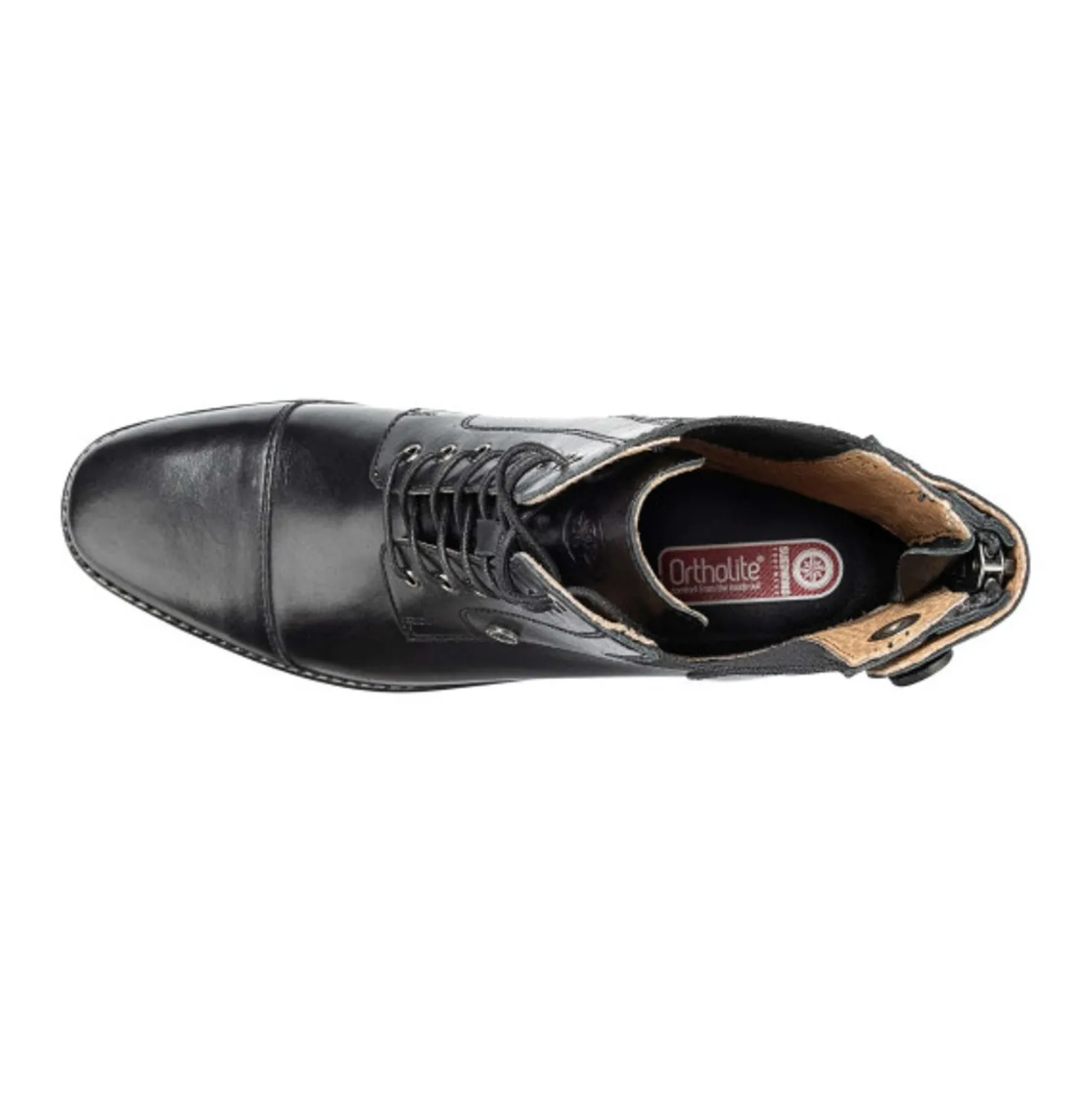 Suedwind Jodhpurs Florentina BZ met Veters Zwart