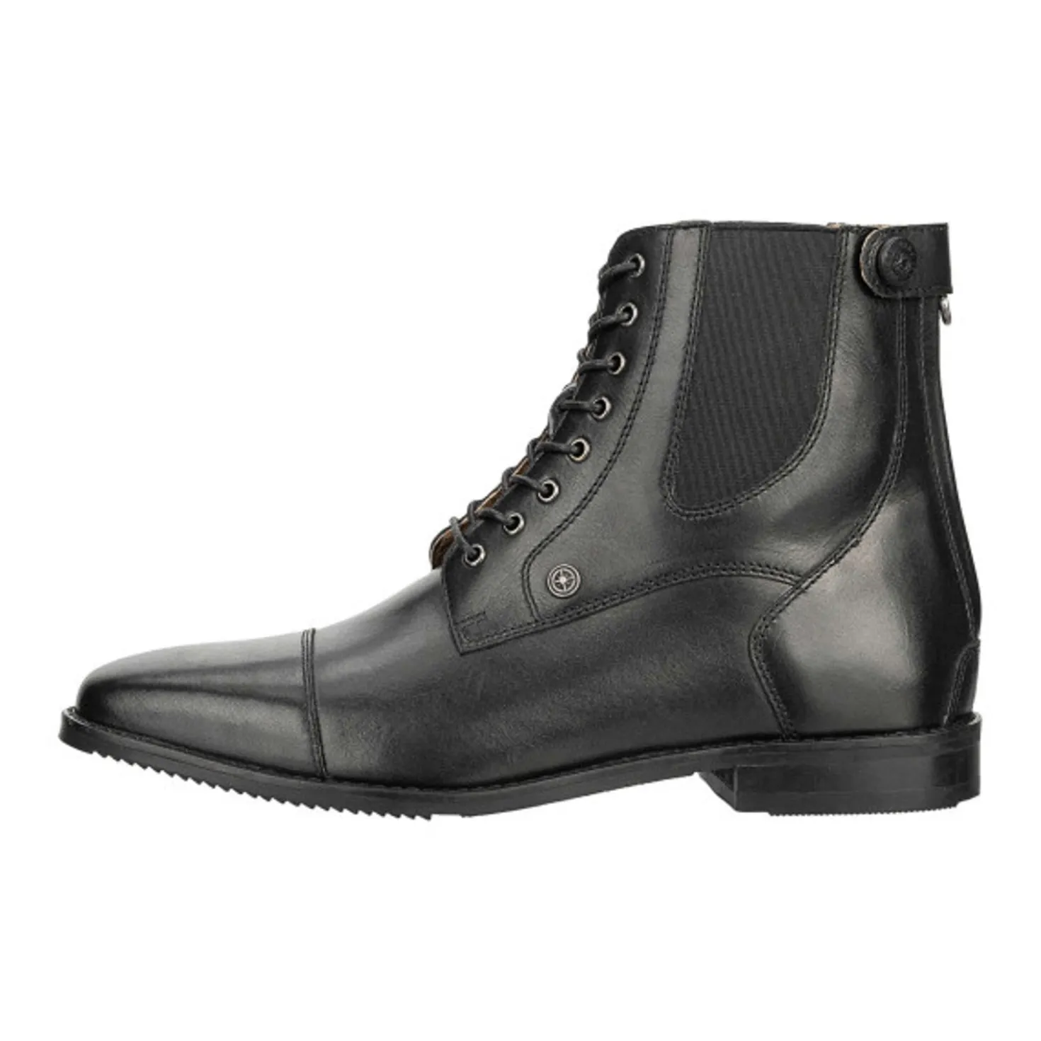 Suedwind Jodhpurs Florentina BZ met Veters Zwart