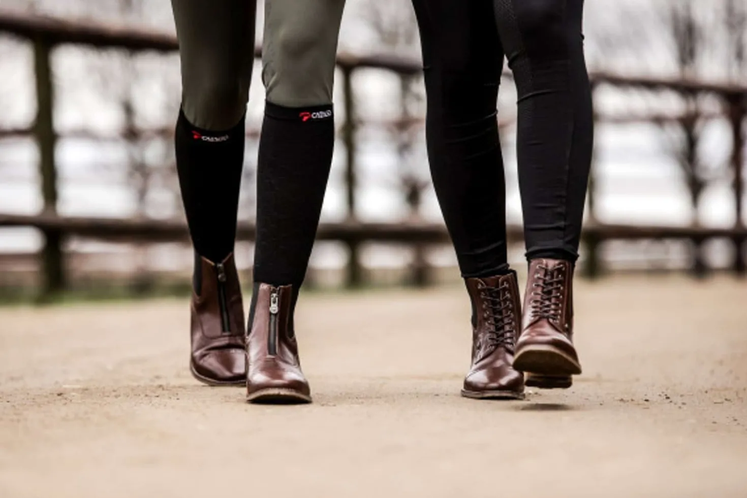 Suedwind Jodhpurs Florentina BZ met Veters Bruin