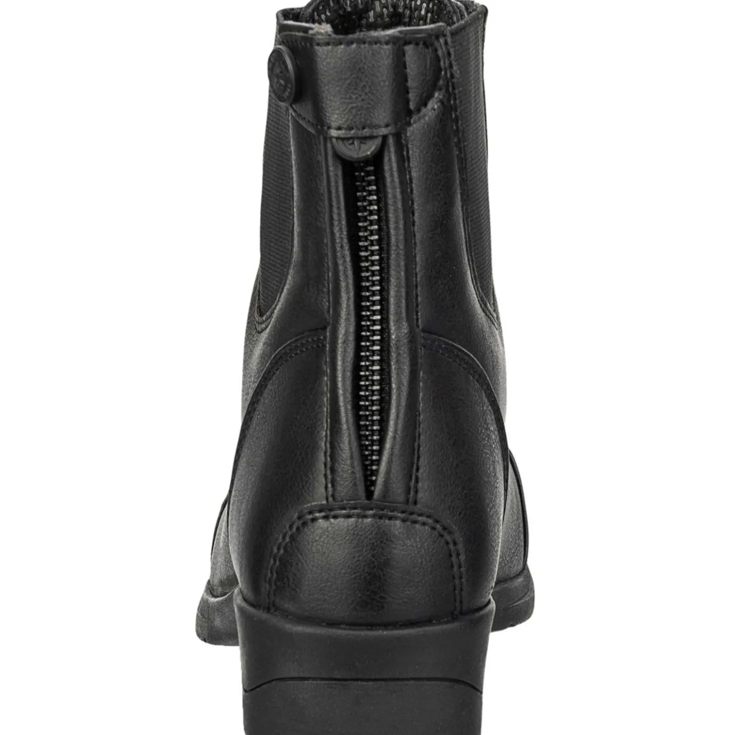 Suedwind Jodhpurs Nova Back Zip Zwart