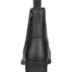 Suedwind Jodhpurs Nova Front Zip Zwart