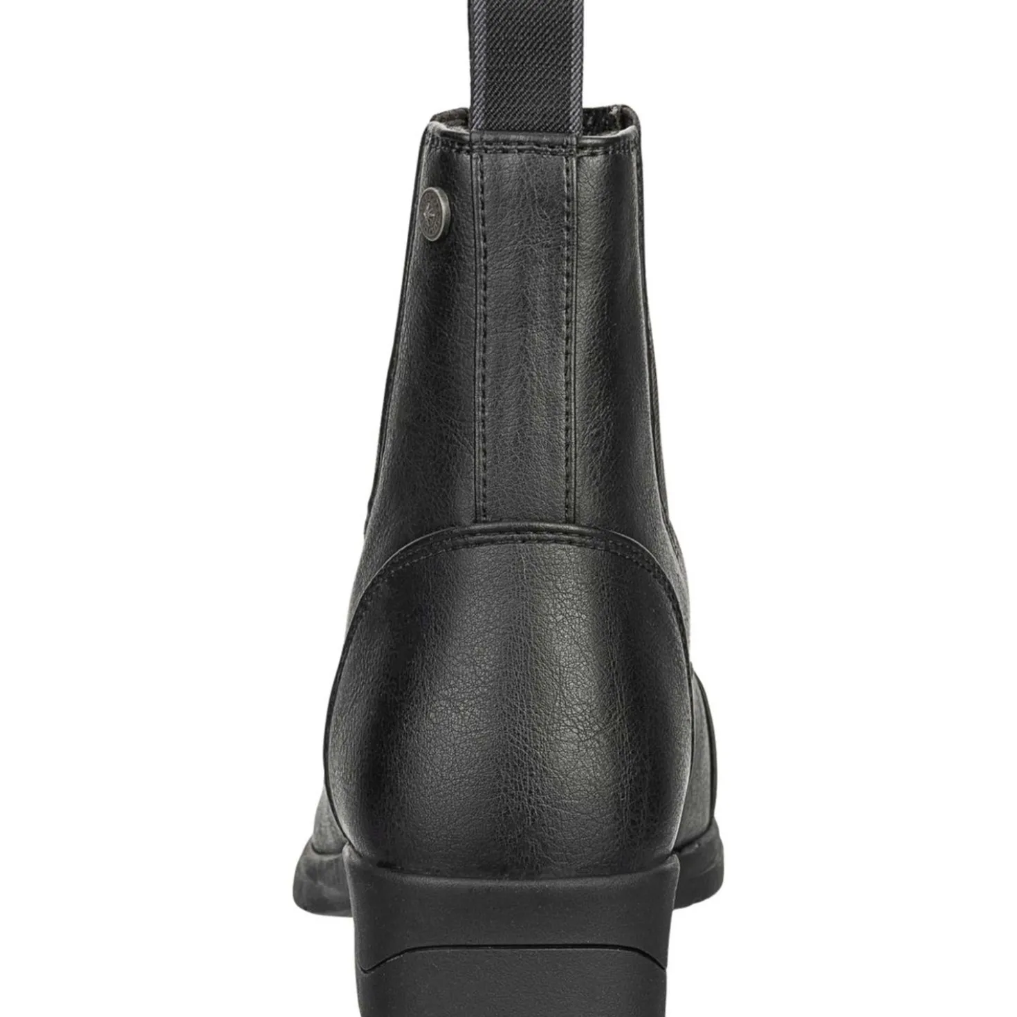 Suedwind Jodhpurs Nova Front Zip Zwart