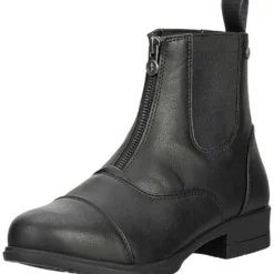 Suedwind Jodhpurs Nova Front Zip Zwart
