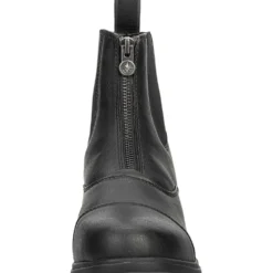 Suedwind Jodhpurs Nova Front Zip Zwart