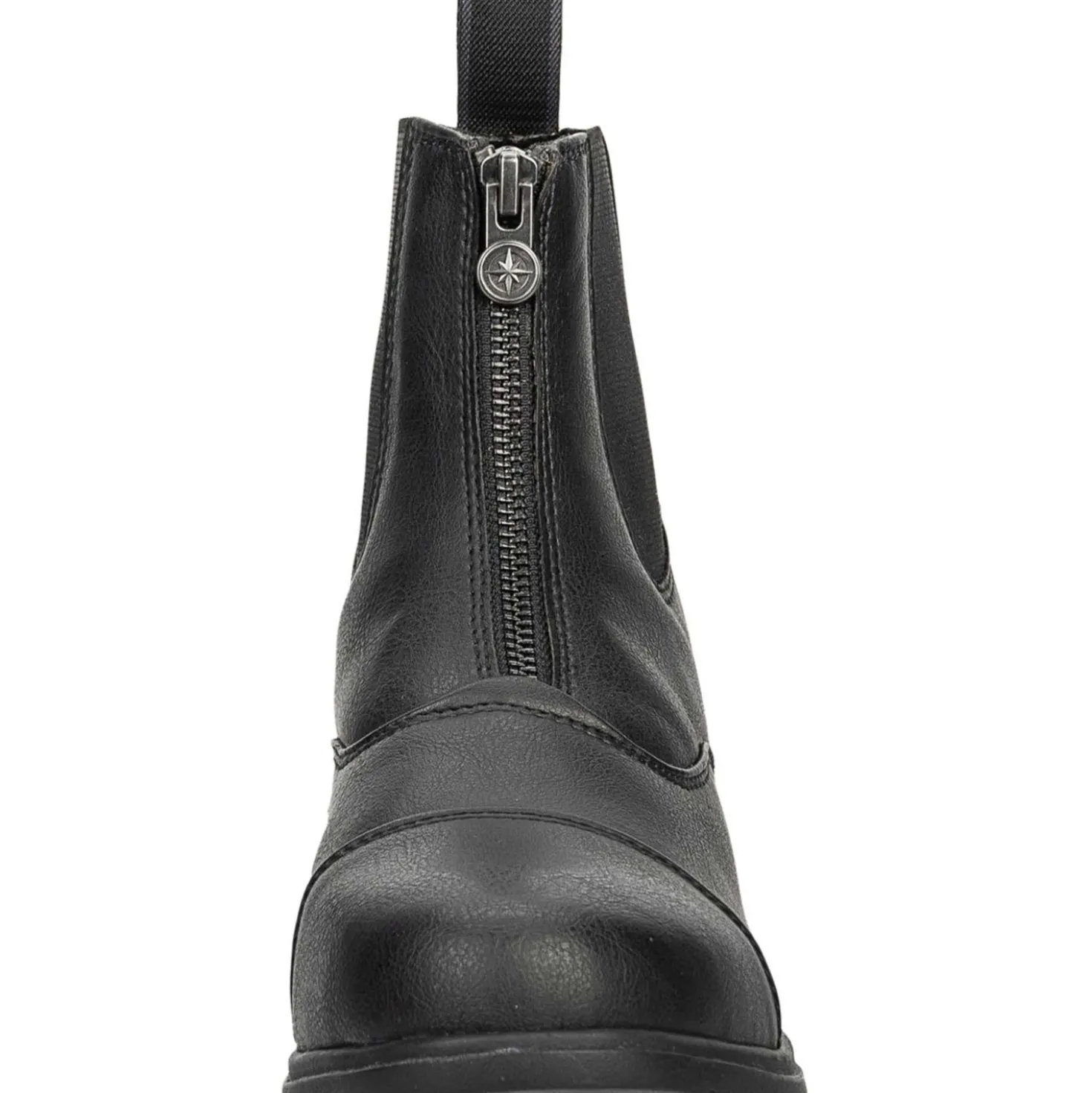 Suedwind Jodhpurs Nova Front Zip Zwart