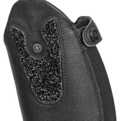 Suedwind Patches Convertible Zwart/Glitter