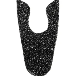 Suedwind Patches Convertible Zwart/Glitter