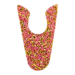Suedwind Patches Nova Kids Fun Fine Crystal Goud/Roze