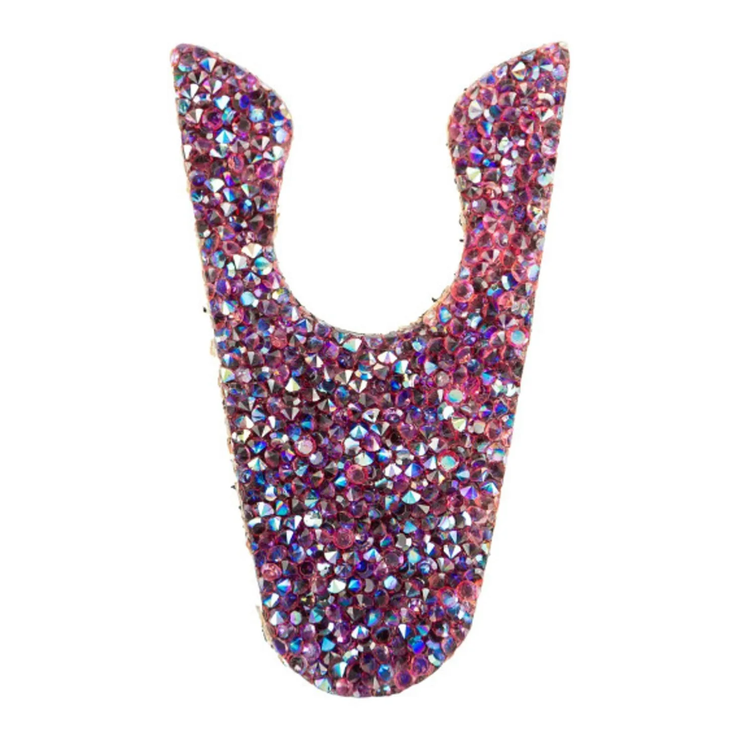 Suedwind Patches Nova Kids Fun Fine Crystal Roze/Paars