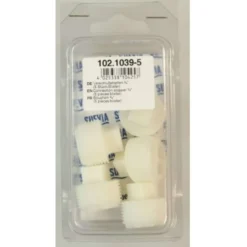 Suevia Afsluitplug 3/4 5 Stuks Wit