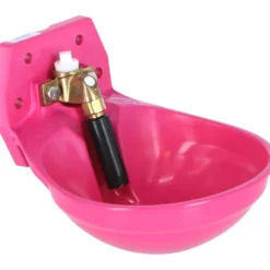 Suevia Drinkbak Model 12 P 3/4 Roze