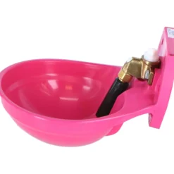 Suevia Drinkbak Model 12 P 3/4 Roze