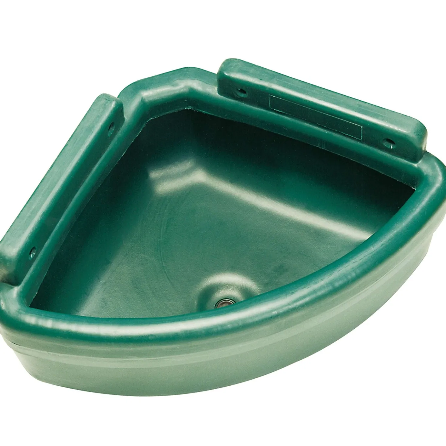 Suevia Hoek Voerbak Model 210 Groen