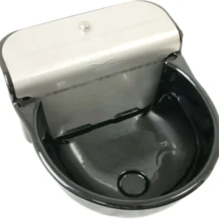 Suevia Vlotterdrinkbak Model 341 1/2 Zwart