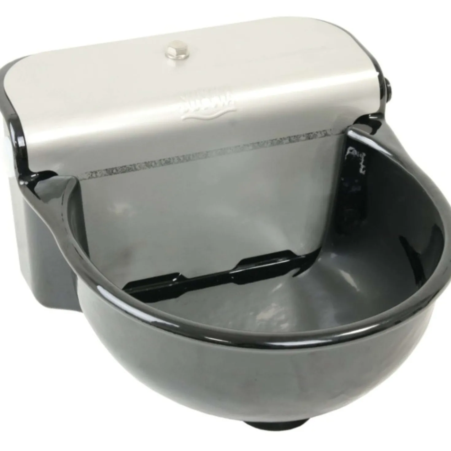 Suevia Vlotterdrinkbak Model 341 1/2 Zwart