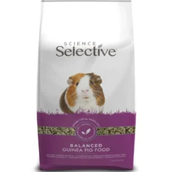 Supreme Science Selective Guinea Pig