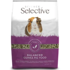 Supreme Science Selective Guinea Pig