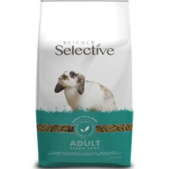 Supreme Science Sel Rabbit