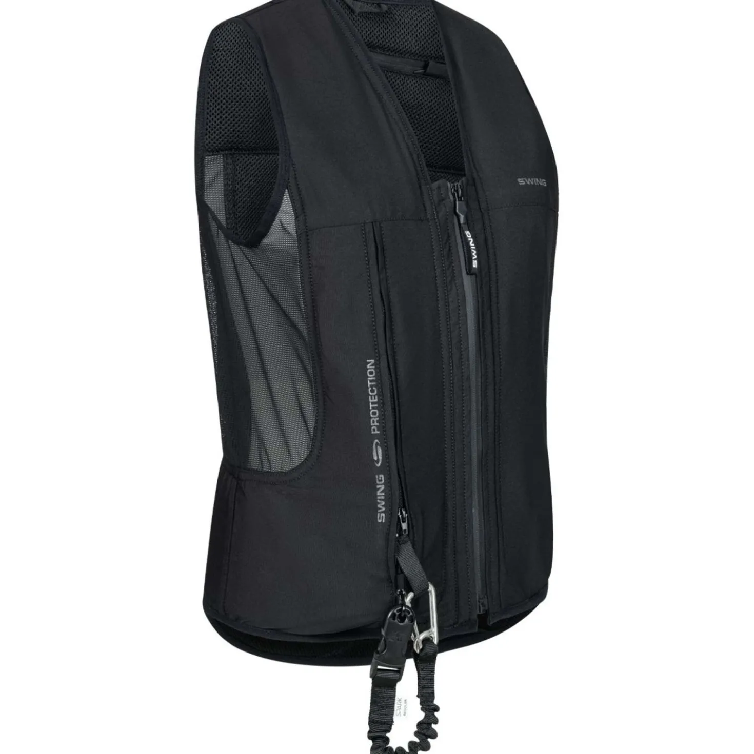 Swing Airbag Vest P25 AIR Zwart