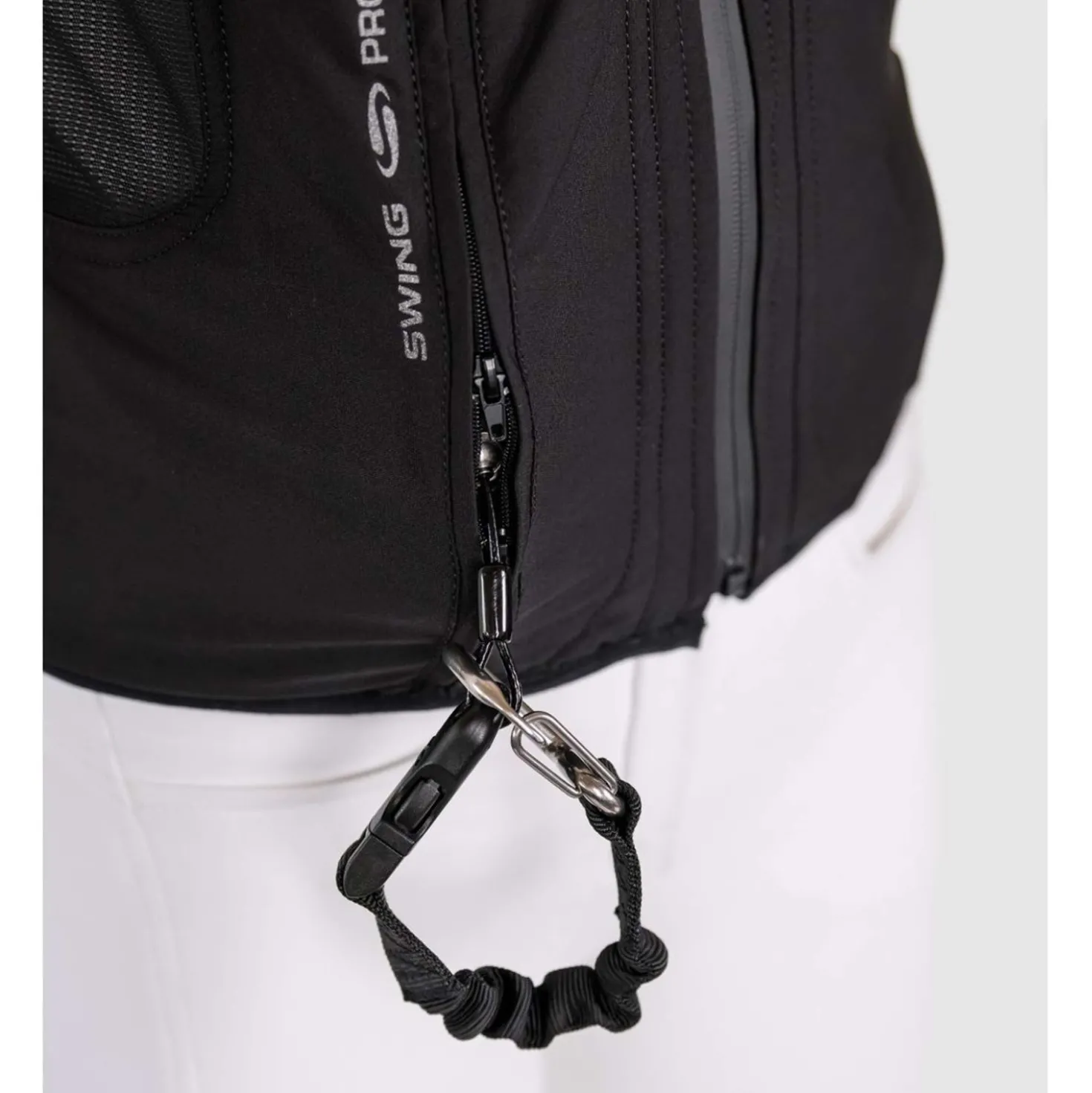 Swing Airbag Vest P25 AIR Zwart
