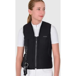 Swing Airbag Vest P25 AIR Zwart