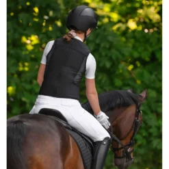Swing Airbag Vest P25 AIR Zwart