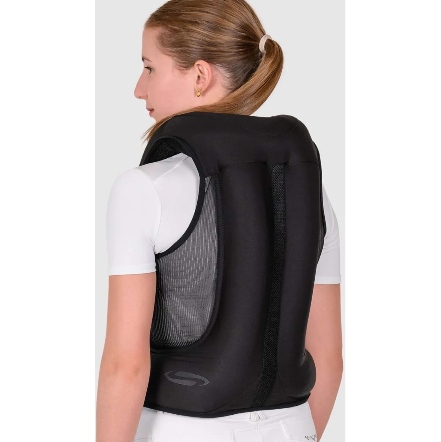 Swing Airbag Vest P25 AIR Zwart