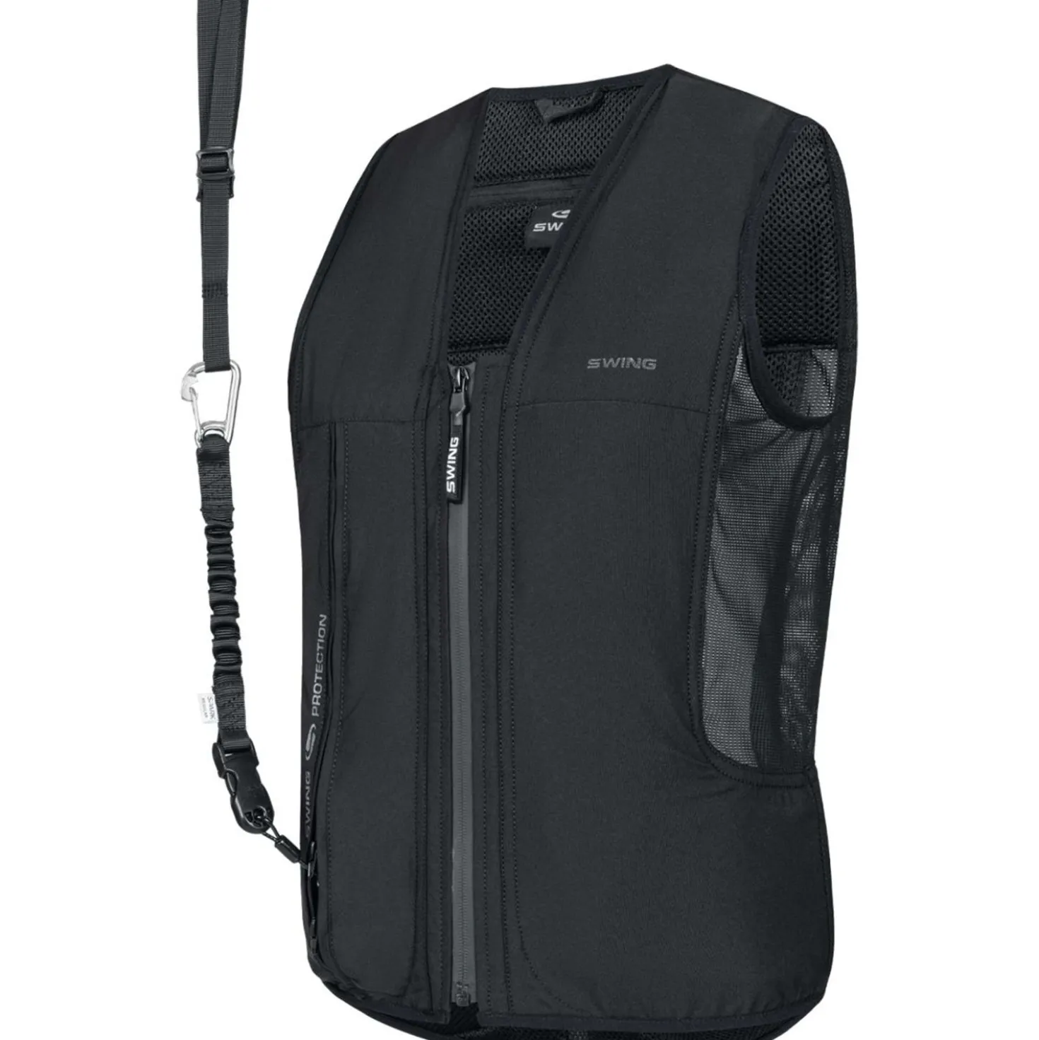 Swing Airbag Vest P25 AIR Zwart