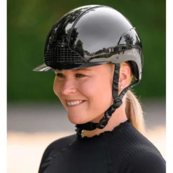 Swing Cap H24 Glossy Zwart