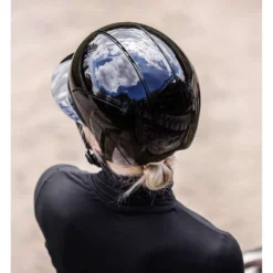 Swing Cap H24 Lady Glossy Black Gloss
