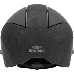 Swing Cap H24 Lady Shine Mat Zwart