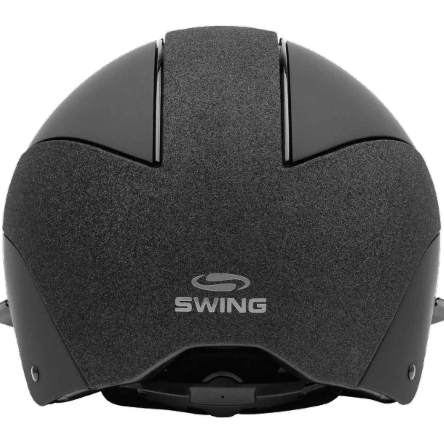 Swing Cap H24 Lady Shine Mat Zwart
