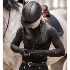 Swing Cap H24 Lady Shine Mat Zwart