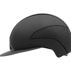 Swing Cap H24 Lady Shine Mat Zwart