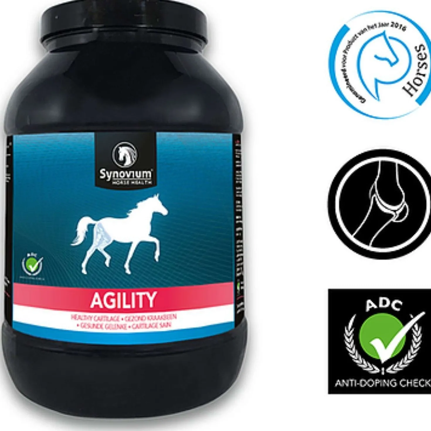 Synovium Agility Horse