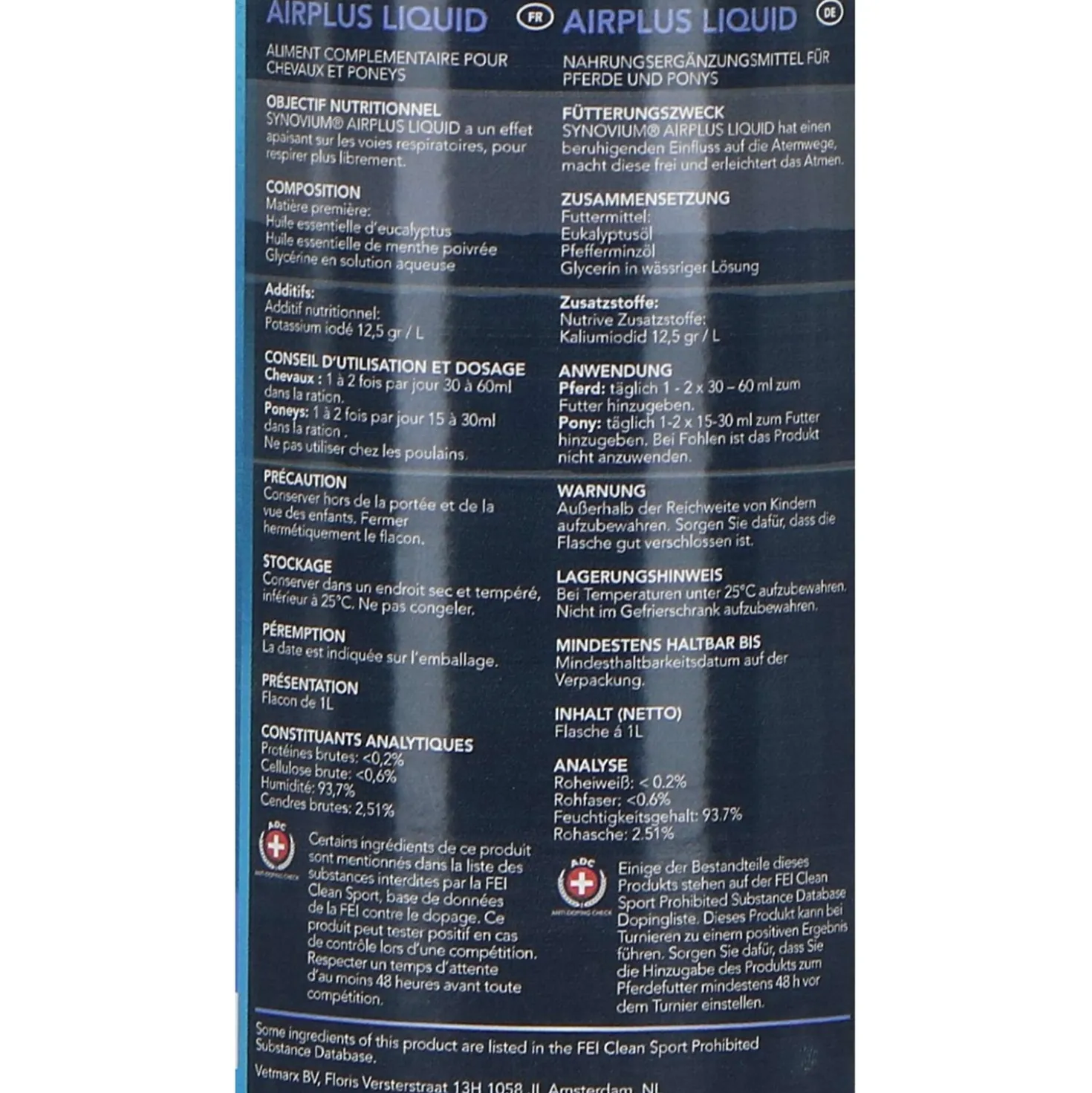 Synovium Air Plus Liquid