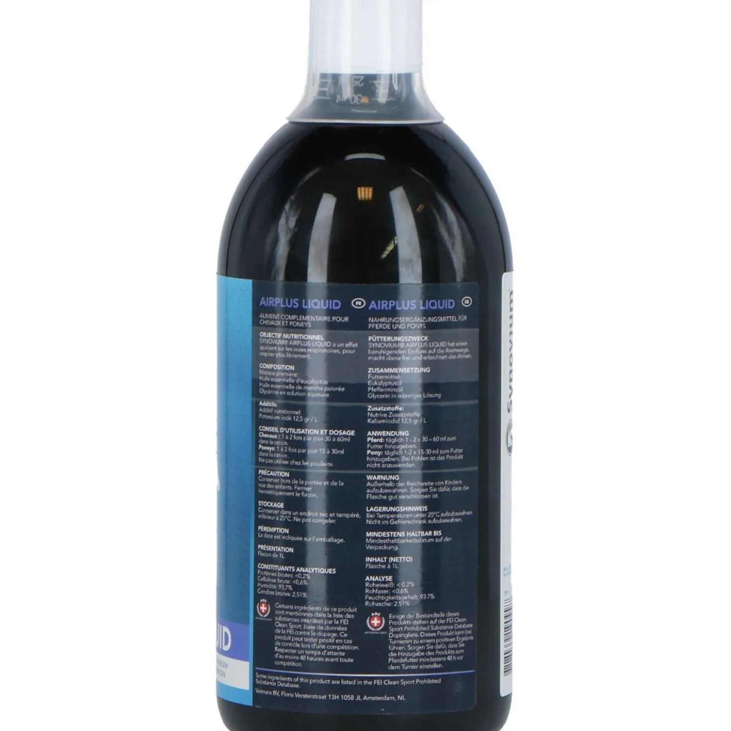 Synovium Air Plus Liquid