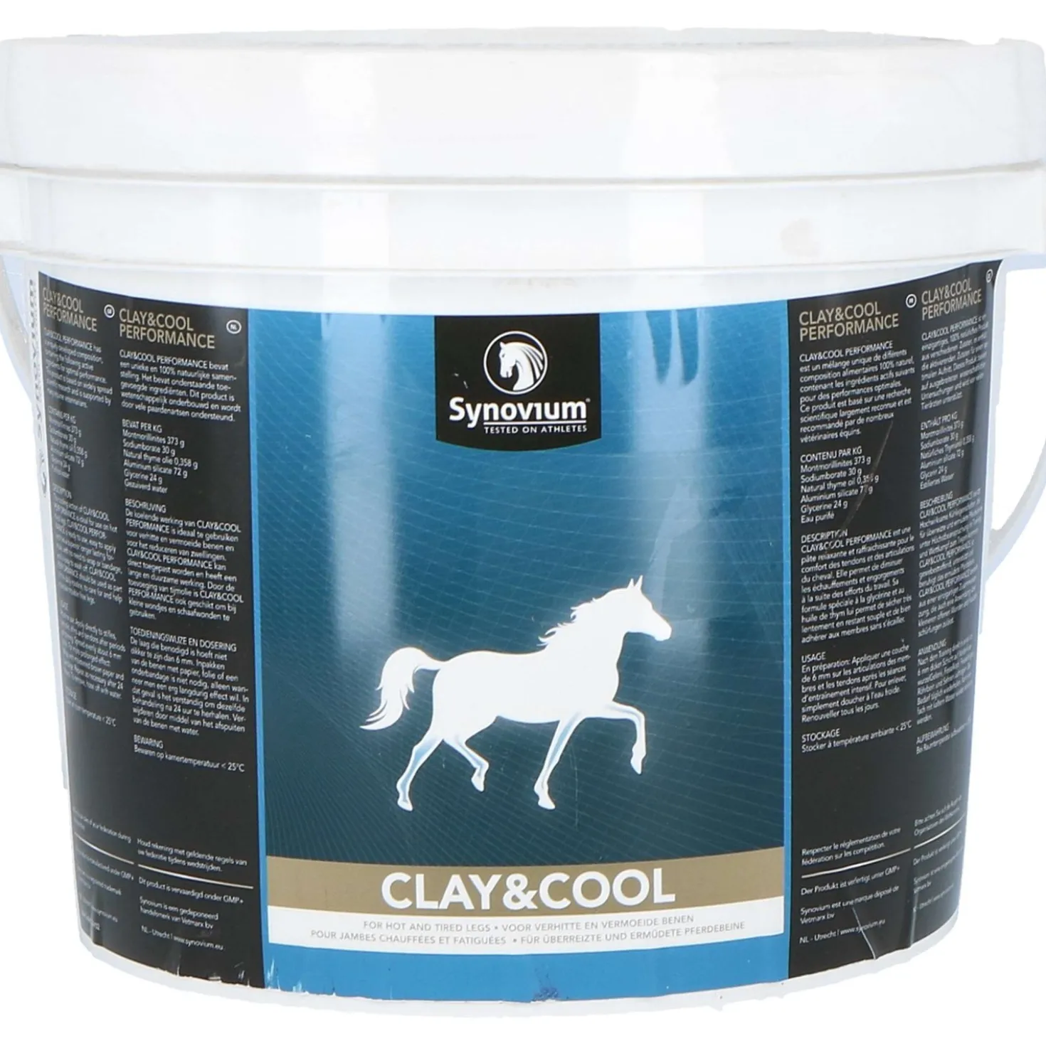 Synovium Clay & Cool