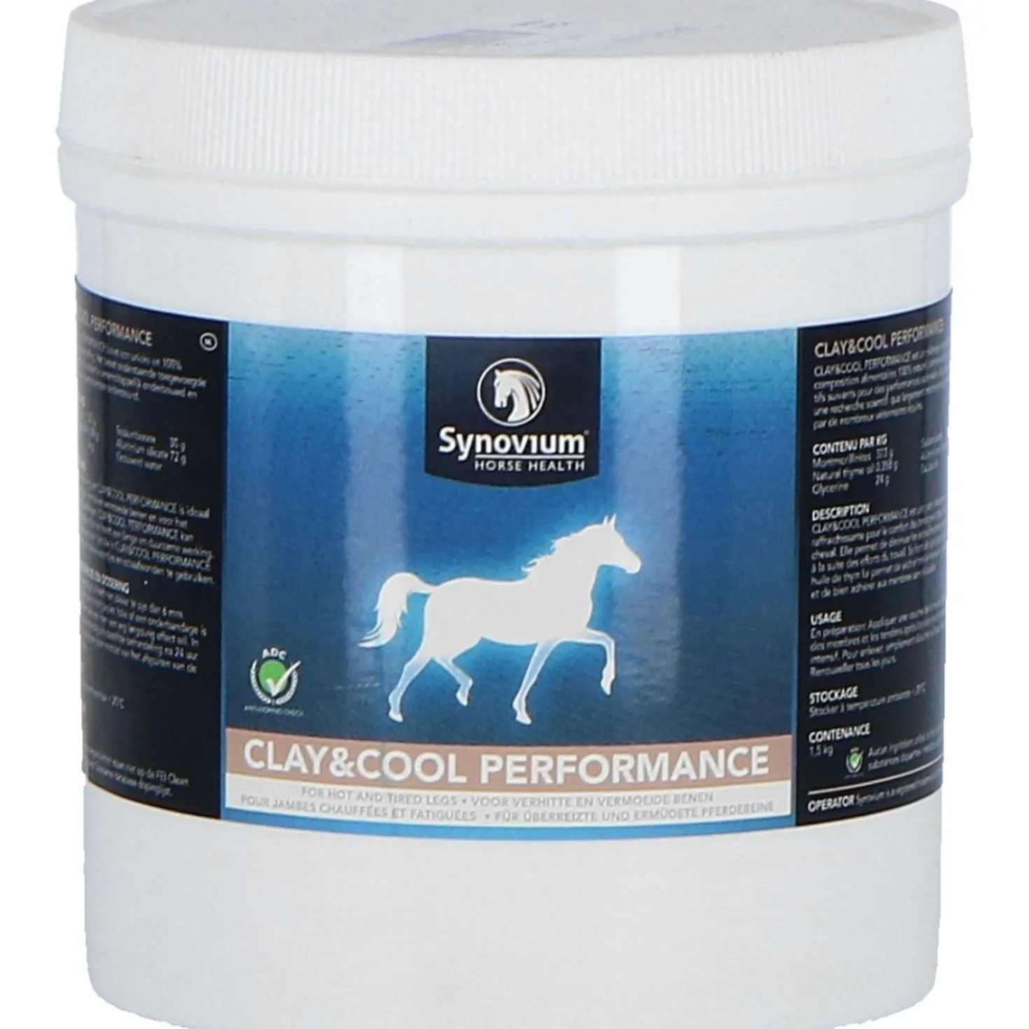 Synovium Clay & Cool
