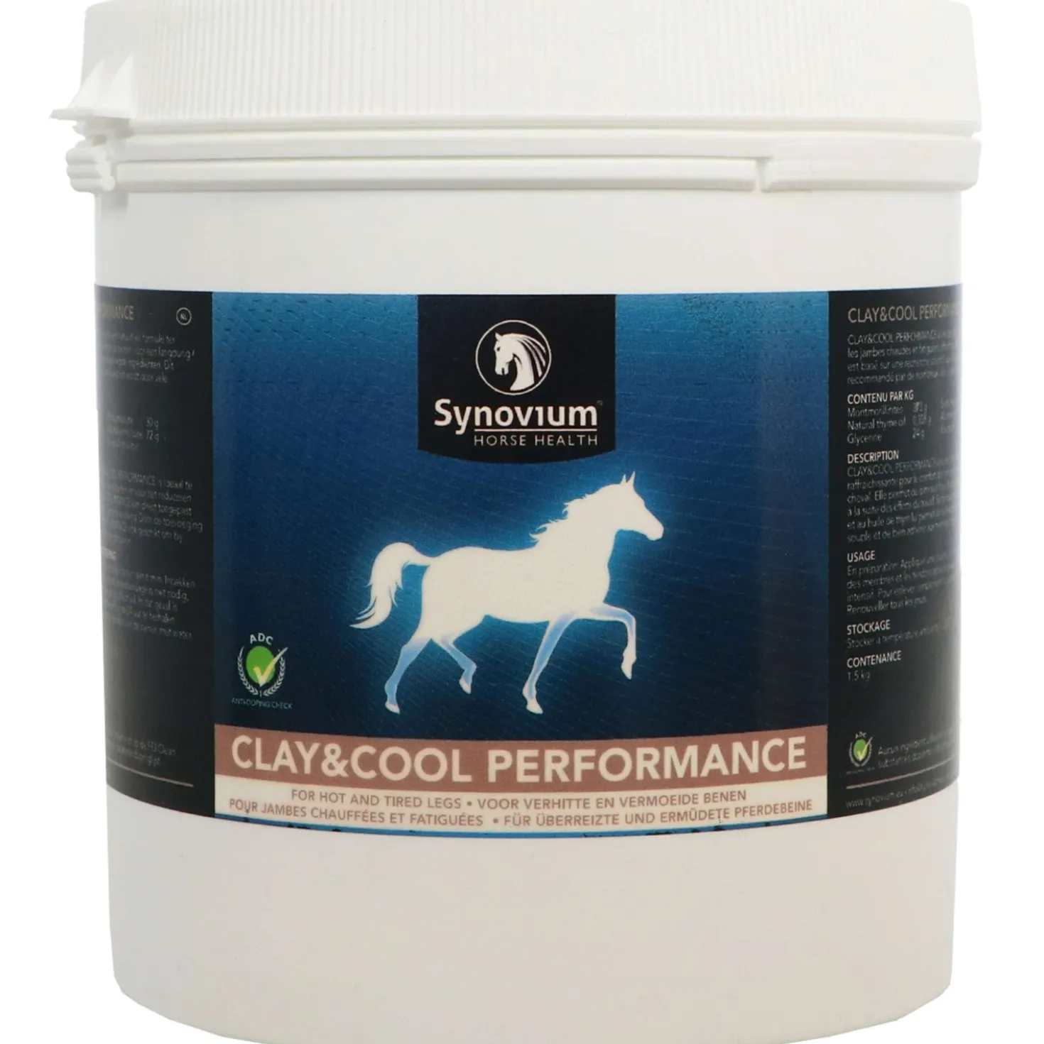 Synovium Clay & Cool